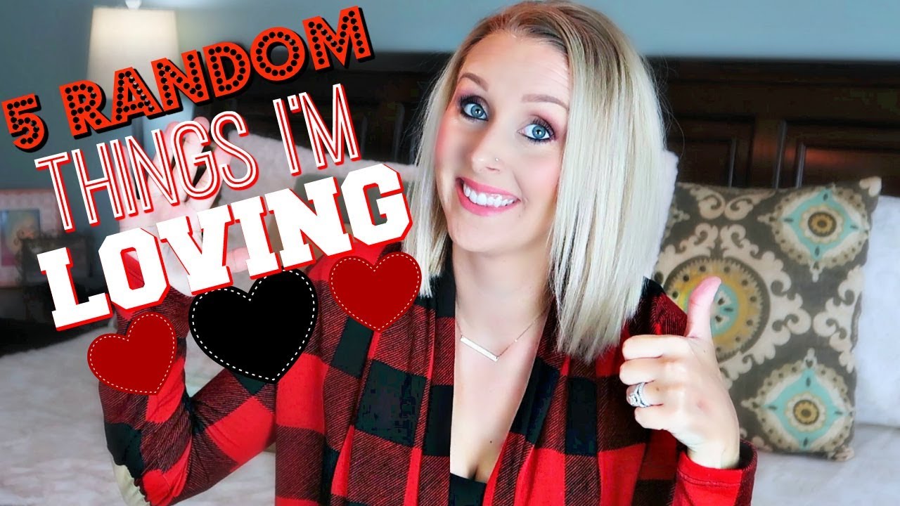 5 Random Things I've Been Loving//$20 Security Camera//Tv Show, App & More//KeepCalmandClean