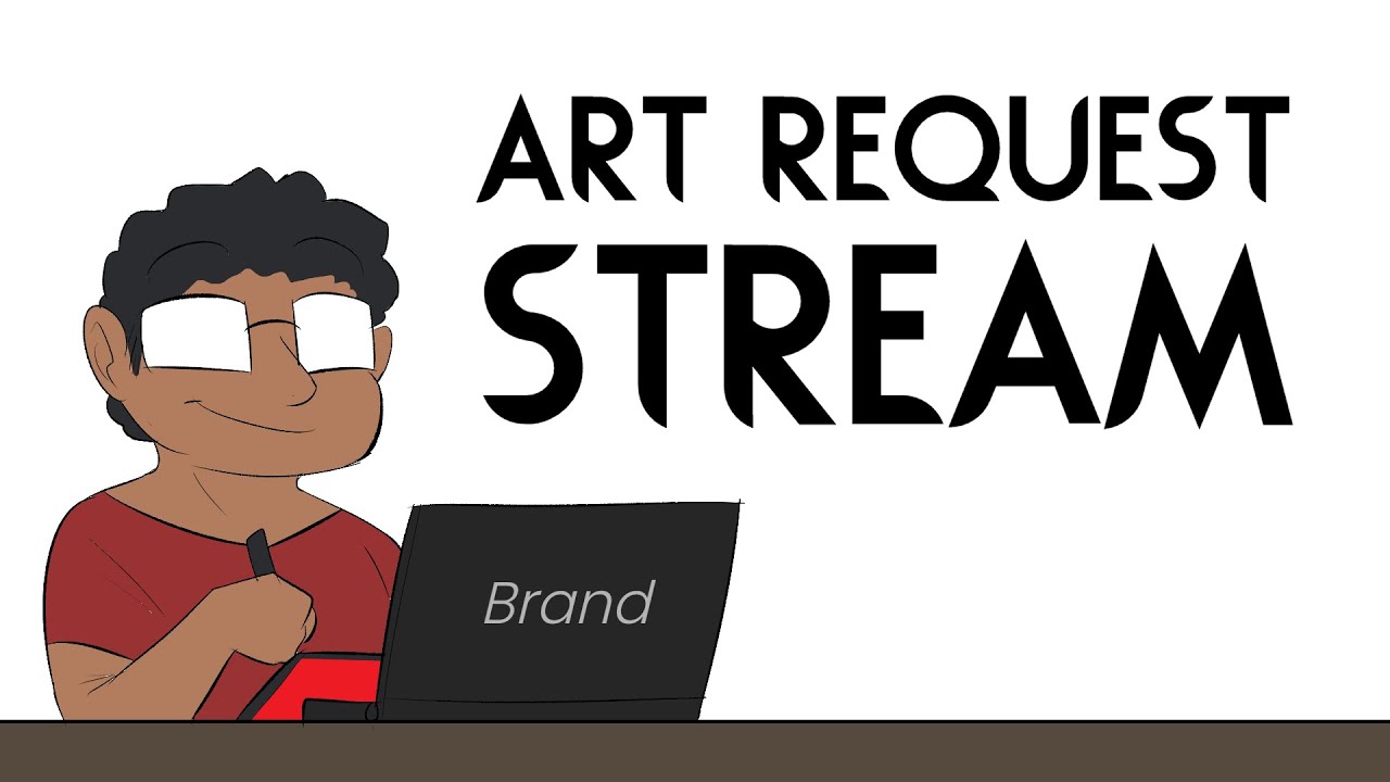 Art Request Stream (Ft. @Northflowo)