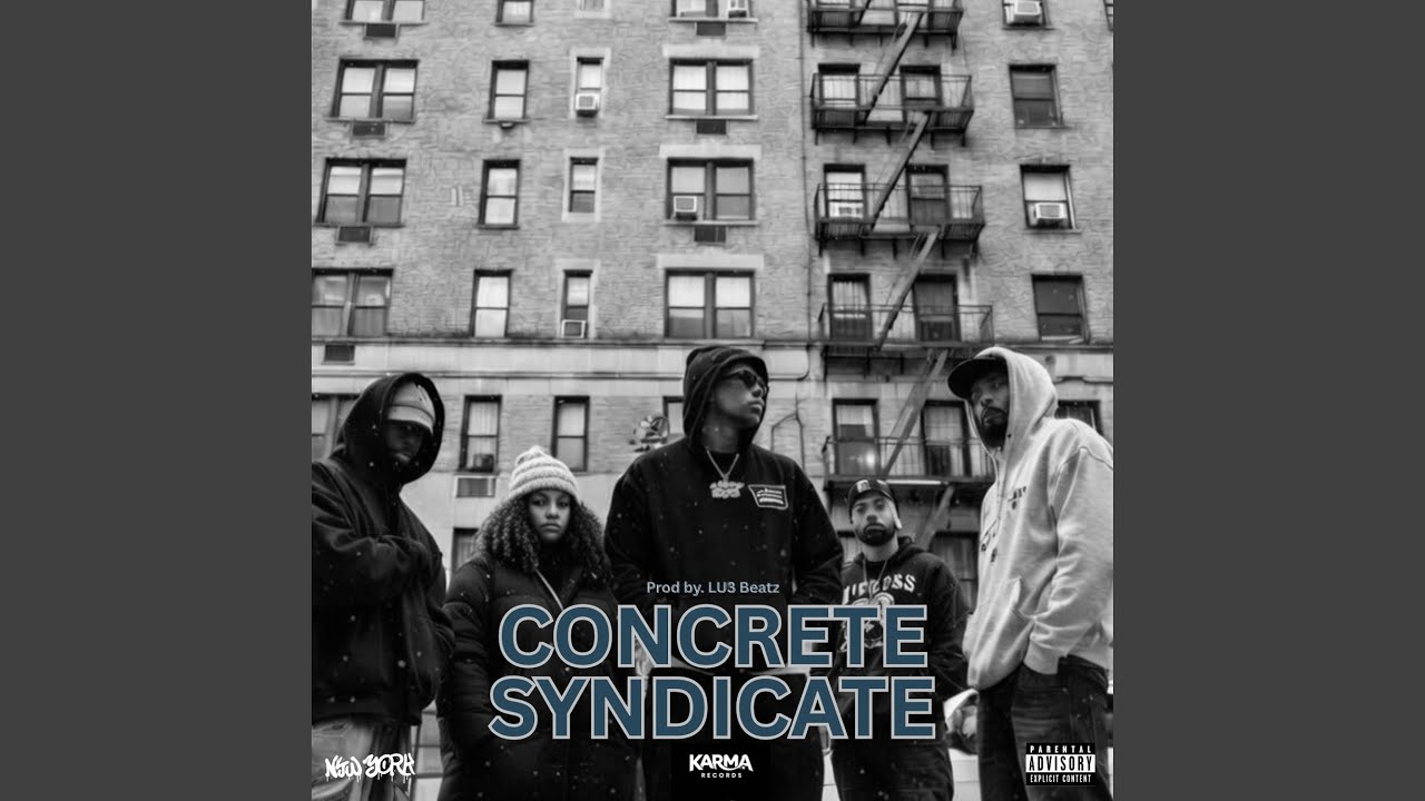 Sirens (feat. Concrete Syndicate)