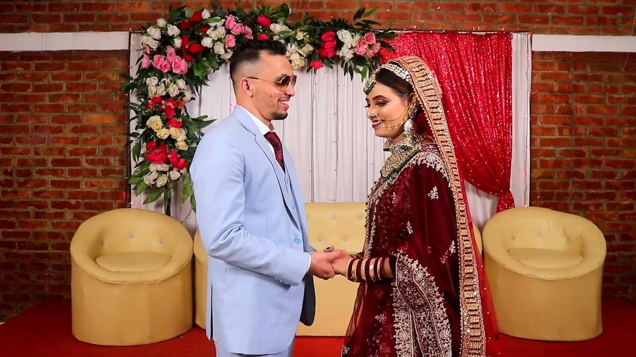 RIPI'S WEDDING DAY