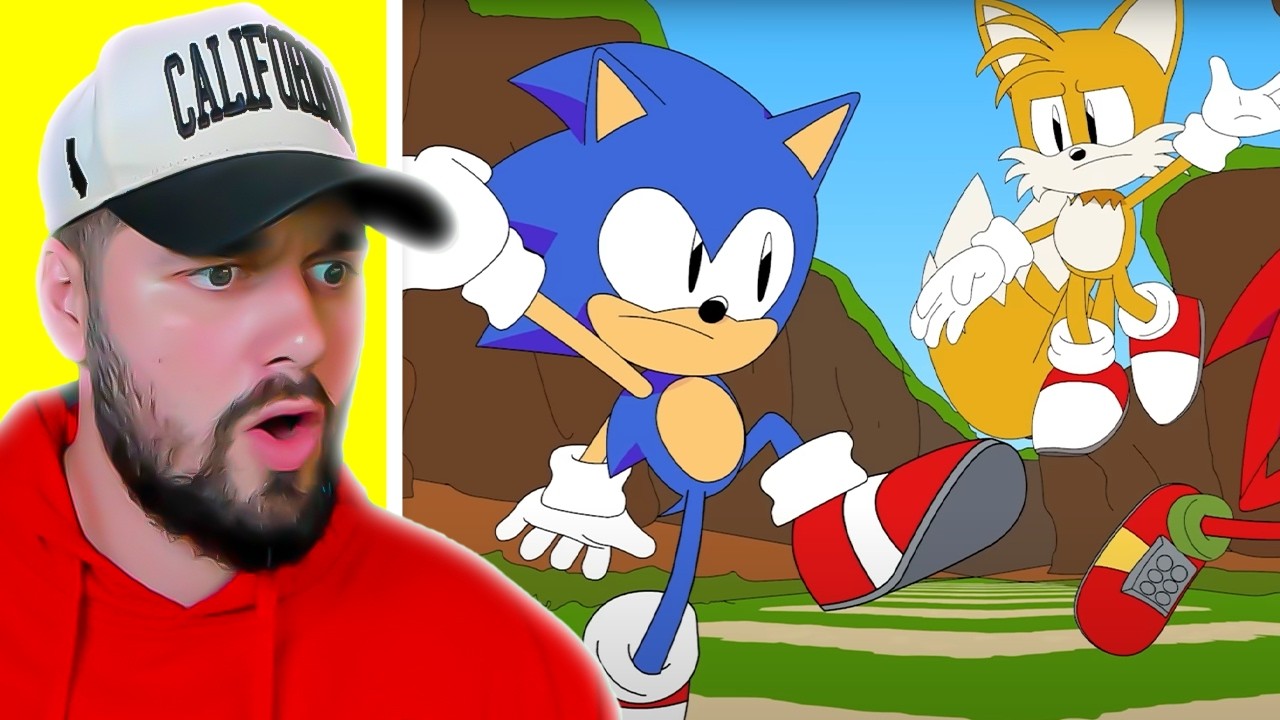 Sonic Shorts Volume 10 Was Hilarious!