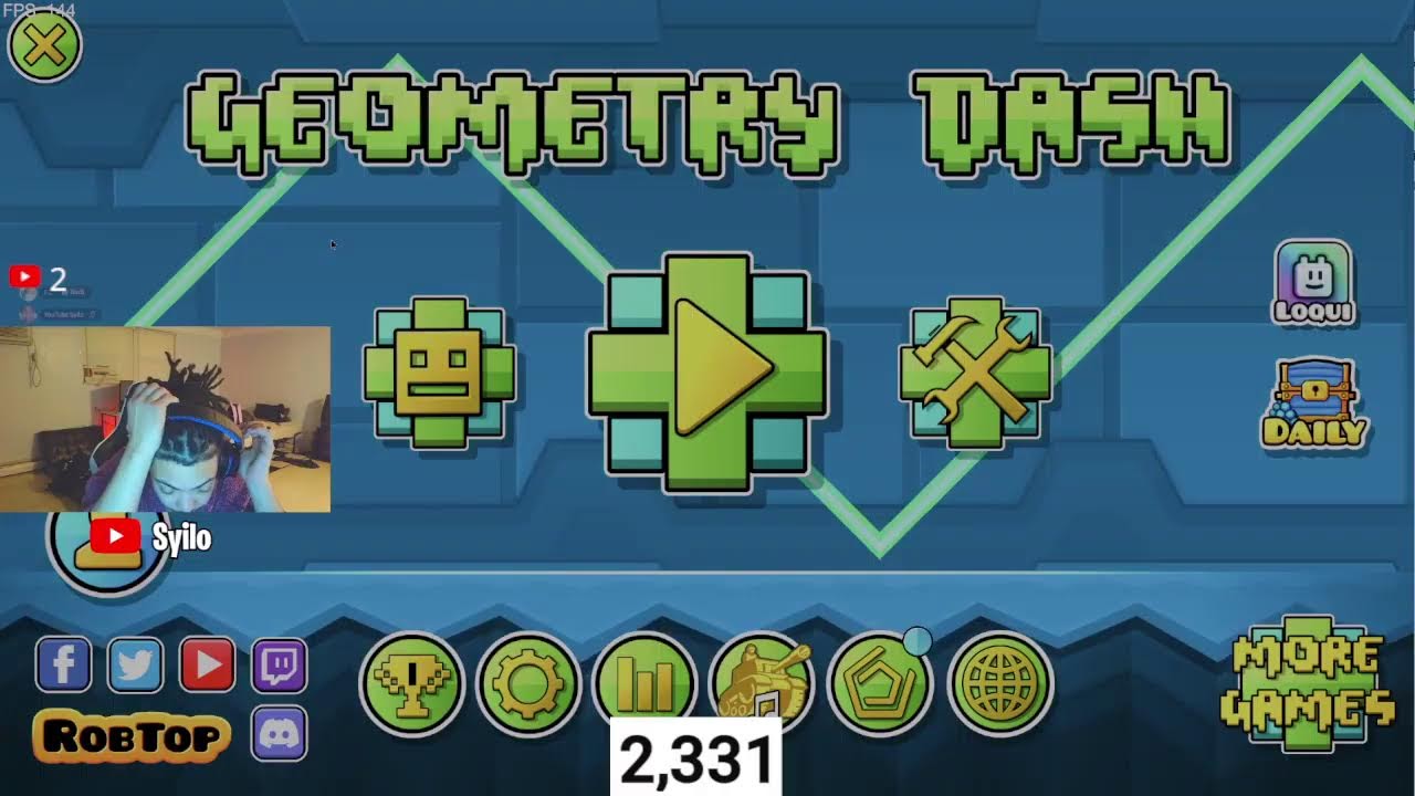 🔴LIVE🔴SEND YOUR WORST LEVEL🔴 Geometry Dash🔴 Join The Discord🔴day 384
