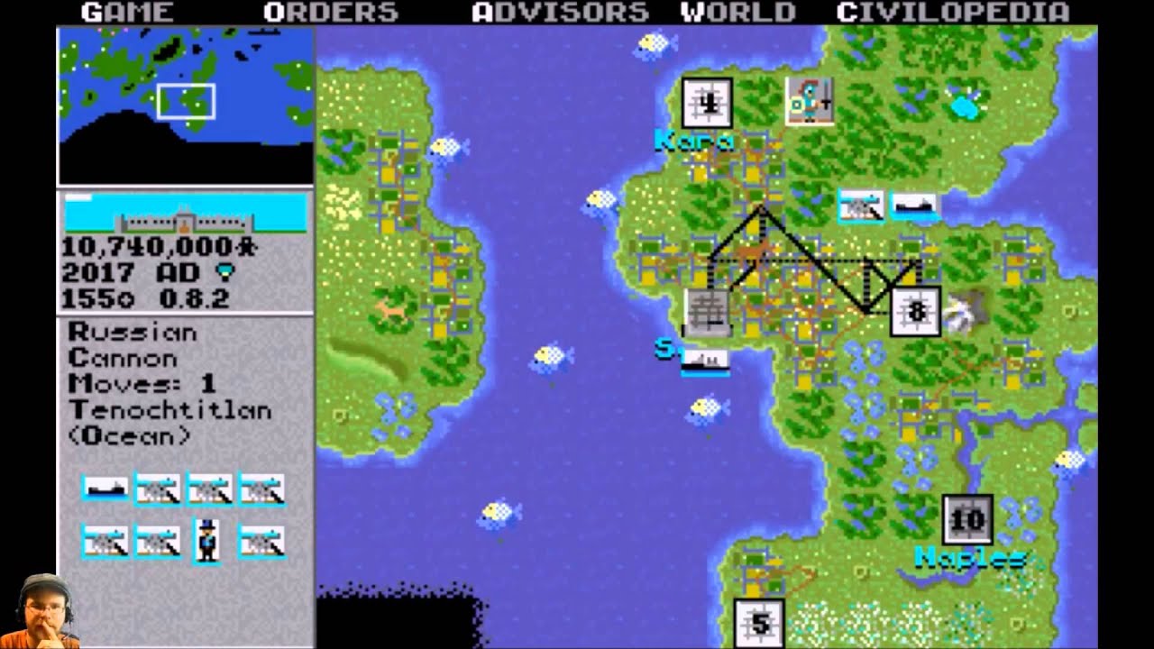Let's Play Civilization 1 - Classic Civ! (Part 18)