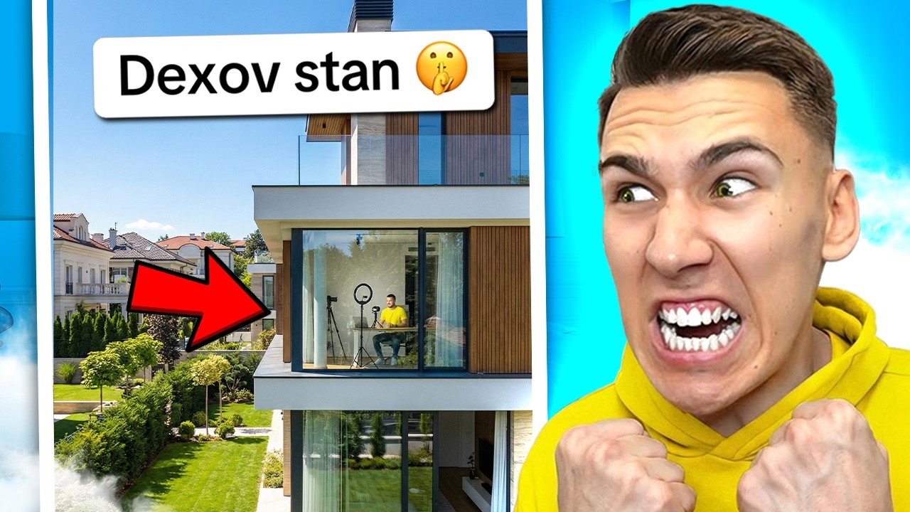 HEJTER JE OTKRIO MOJU ADRESU GDE ŽIVIM!
