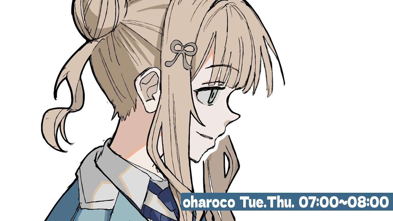 【 おはろこ！】春の気配に縋りたいお年頃【 鏑木ろこ￤にじさんじ 】