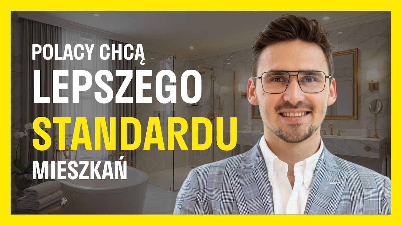 Standardy mieszkaniowe premium w Polsce: trendy i perspektywy rynku | Piotr Kurleto