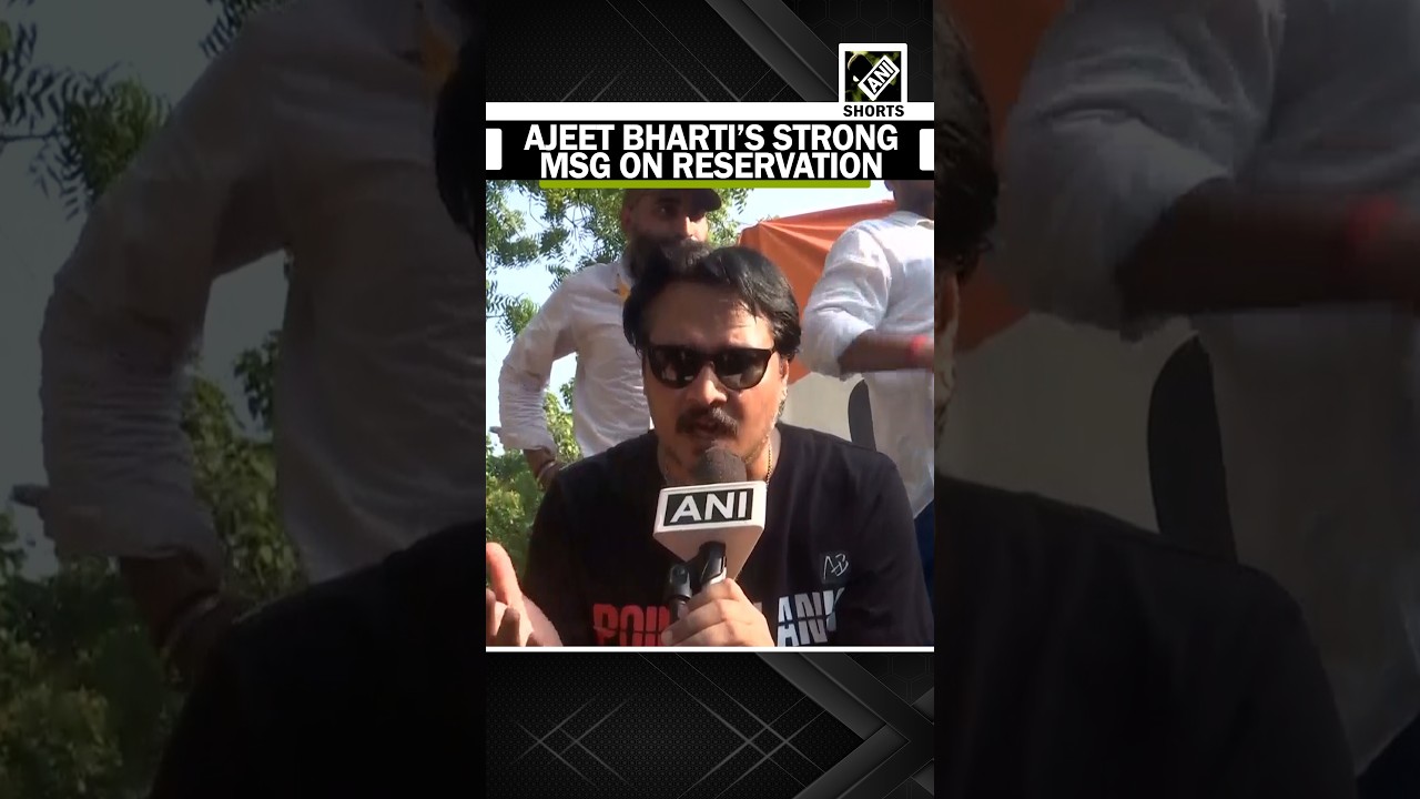 YouTuber Ajit Bharti Calls for &lsquo;White Paper&rsquo; on Caste-Based Reservation, Lists 4 Demands