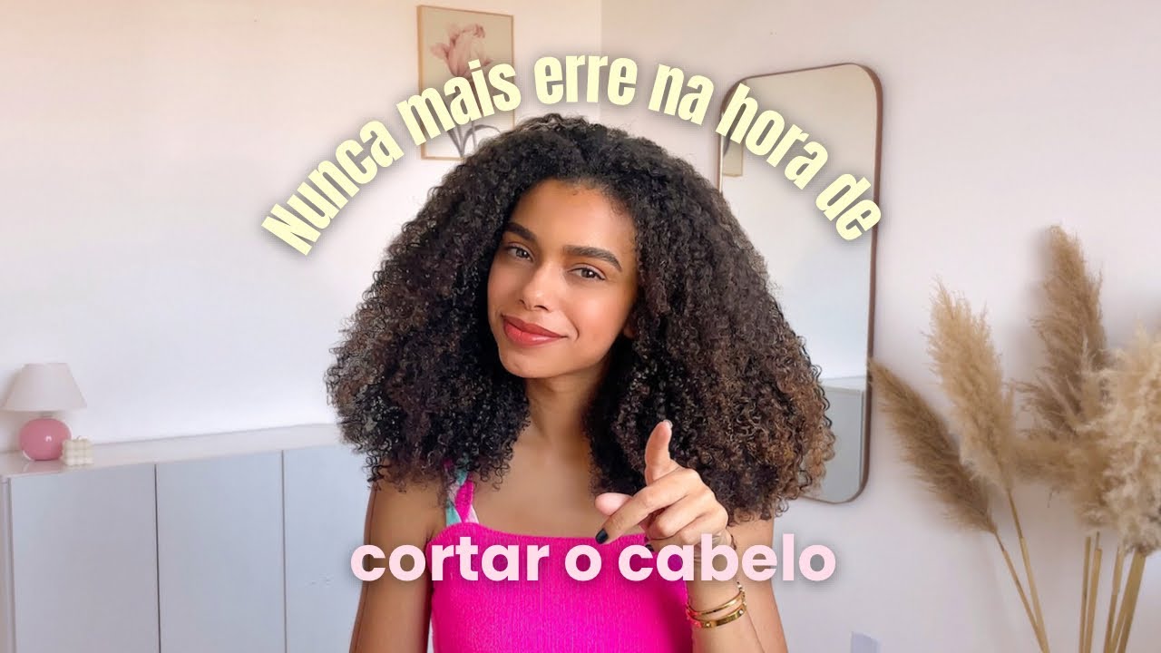 Assista esse vídeo antes de CORTAR O CABELO!✂️
