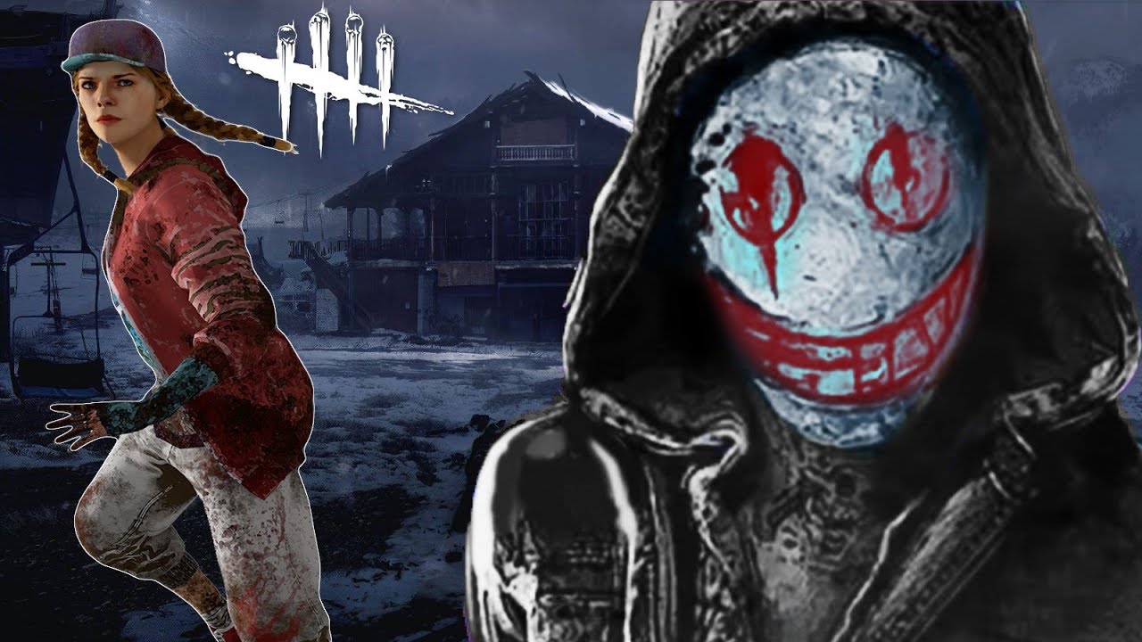 Dead by Daylight z Yanginoku - Uciekamy przed Legionem!