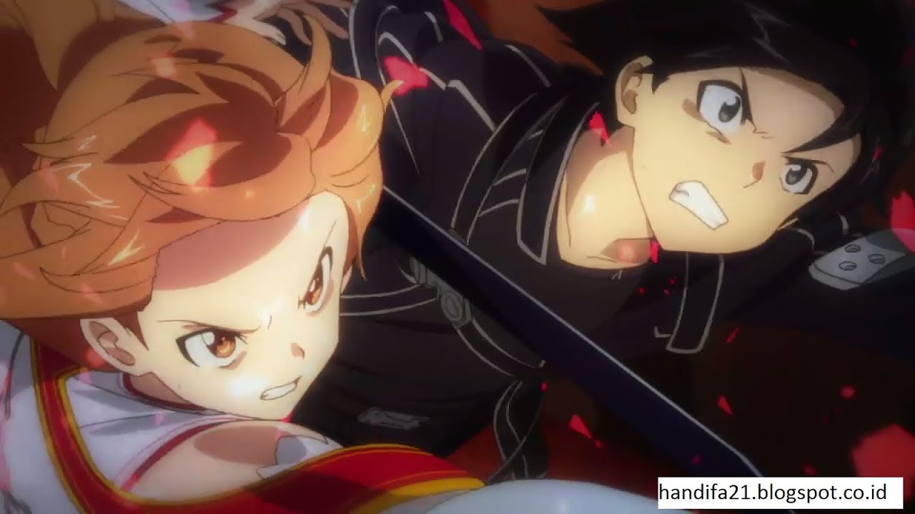 SAO AMV - Kirito and Asuna Death Tribute