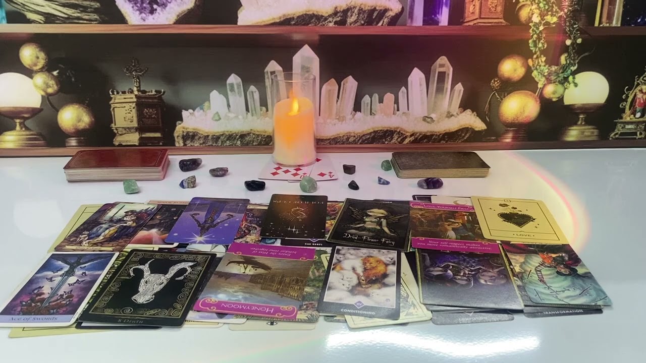 PISCES YOU ARE IRRESISTIBLE ! - PISCES LOVE TAROT READING