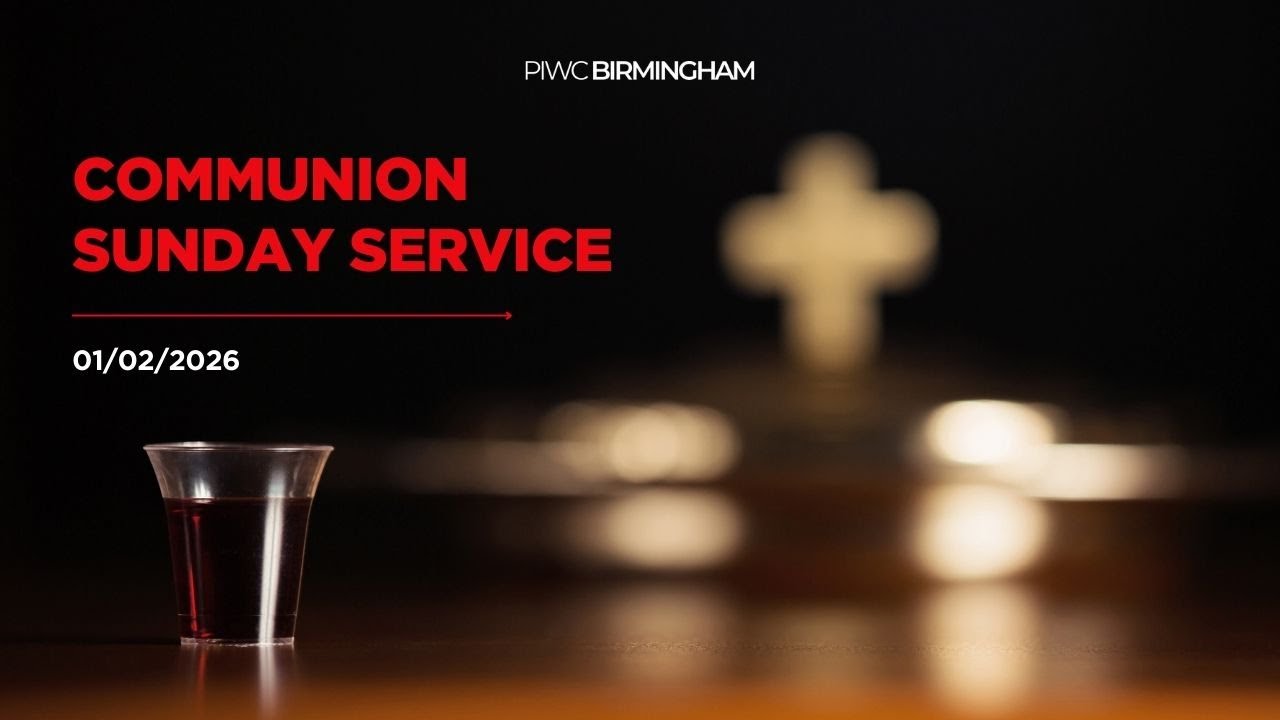 LOVE IN ACTION: SERVING BEYOND THE WALLS by ELD. MICHAEL ANSONG || PIWC BIRMINGHAM