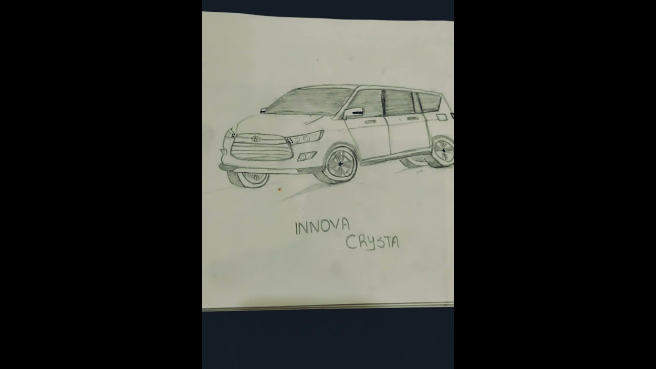 innova crysta draw❤