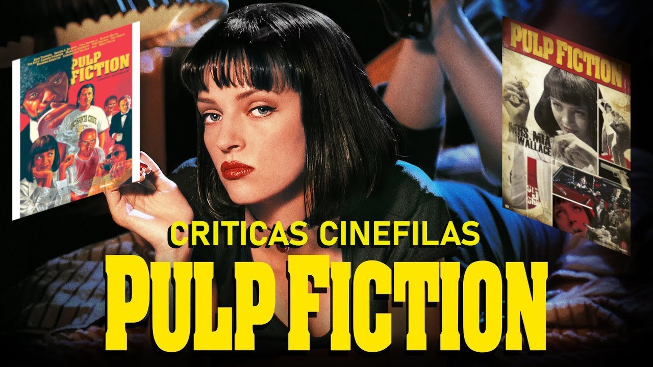 PULP FICTION de Quentin Tarantino (1994) CRÍTICA