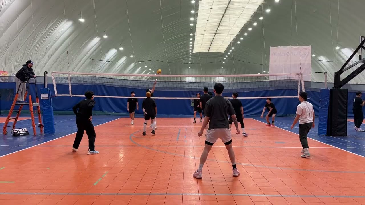MJ Short Kings | 02.16.26 | Round Robin: Game 1, Set 1