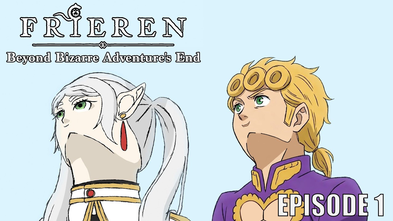 JōJō no Frieren | Episode 1