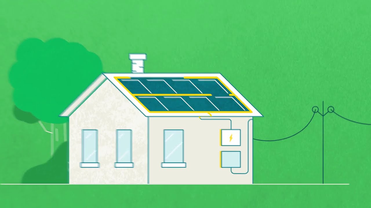 S&aring; fungerar solceller och solenergi