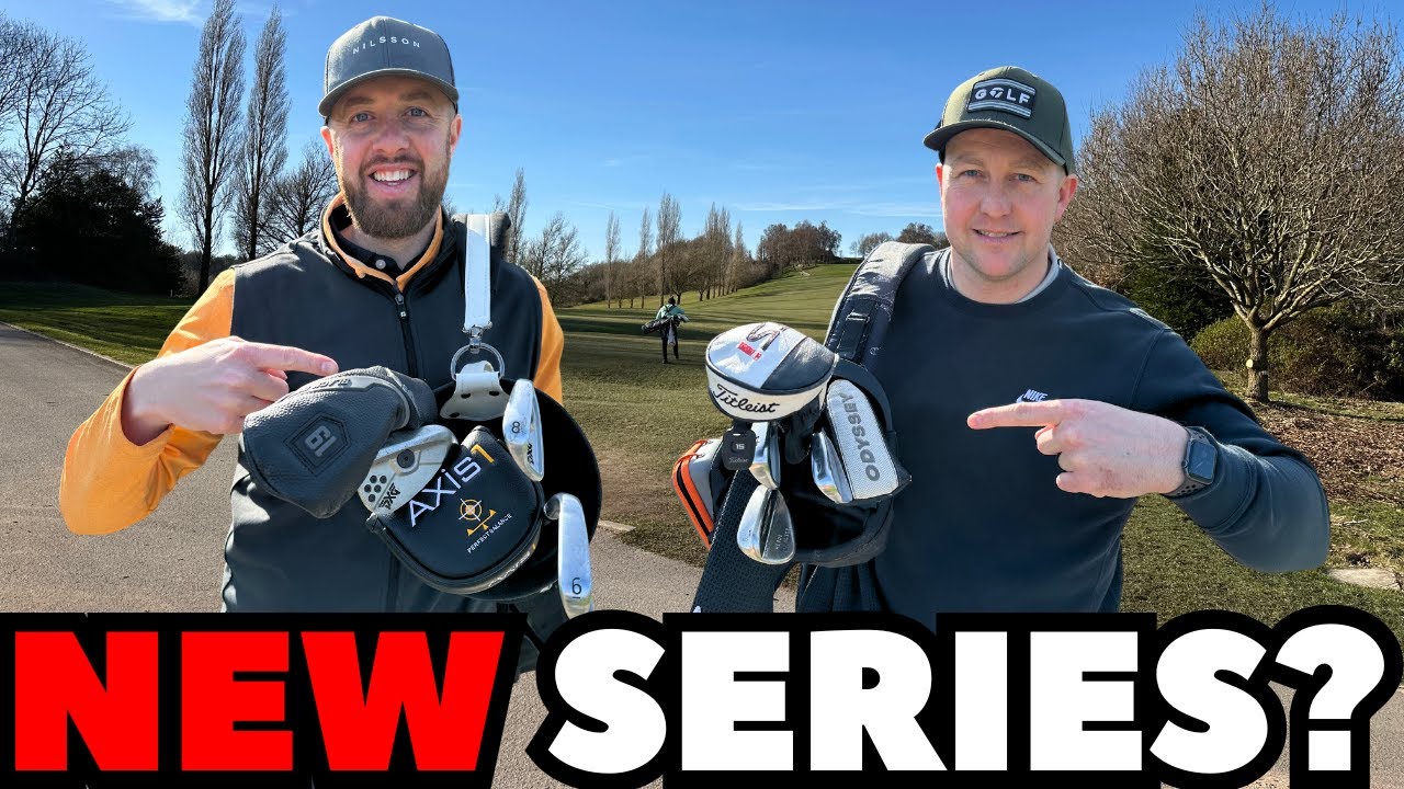 I’m definitely doing more of these matches…So much fun! - Tankersley Park Golf Club