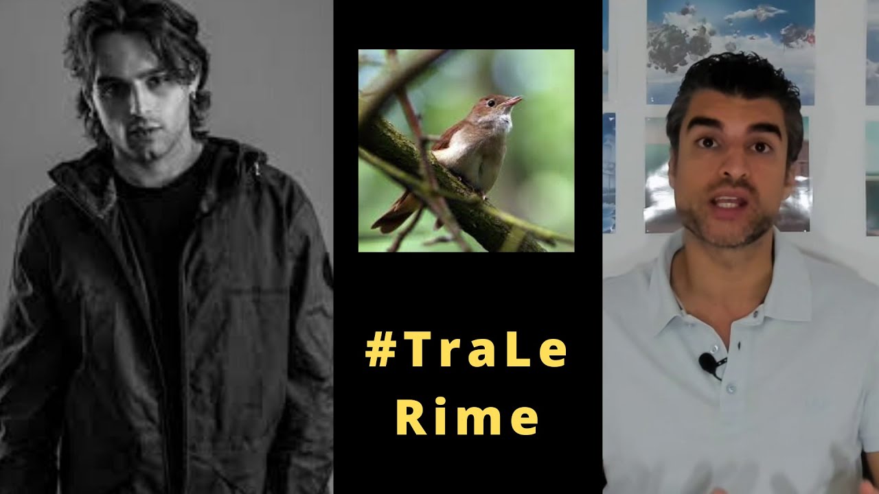 Ernia | Come uccidere un usignolo | Significato Testo | Reaction | Analisi e Spiegazione #TraLeRime
