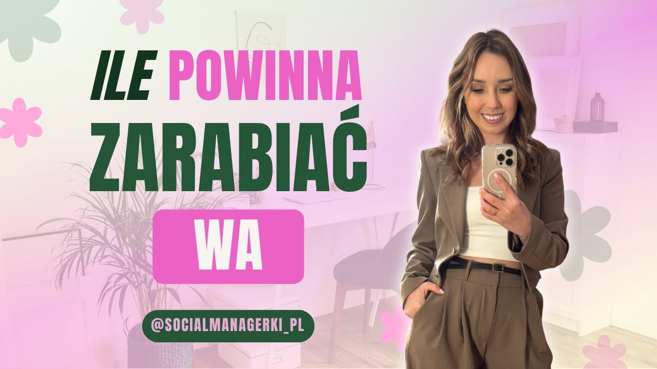 Ile powinna zarabiać wirtualna asystentka?