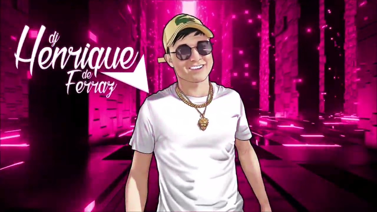 FESTINHA DO HENRIQUE - DJ HENRIQUE DE FERRAZ, SILVA MC, MC KITINHO, E MC LUIGGI - 2024