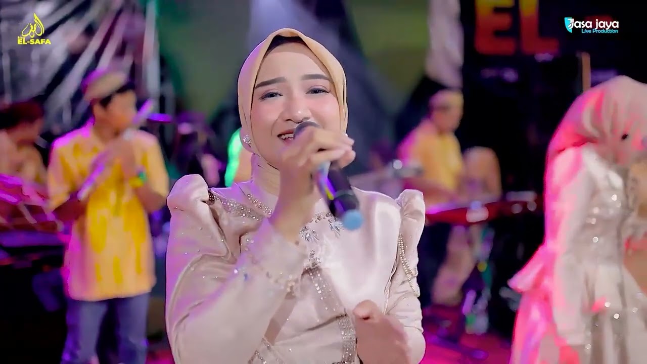 FULL ALBUM NEW EL SAFA - KHITANAN MUHAMMAD OZIL ZAAHIRULHAQ - JLEGONG KELING JEPARA