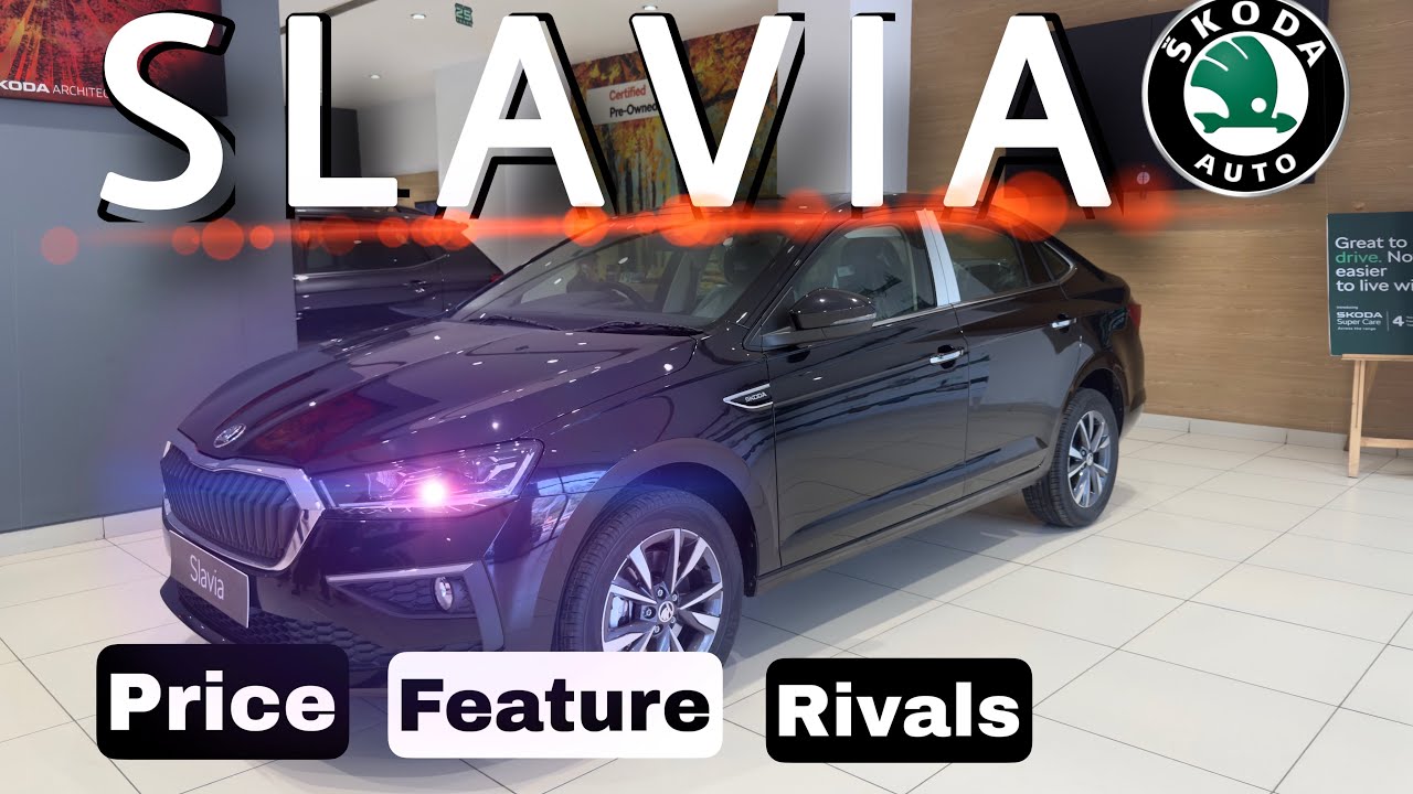 SKODA Slavia - 1.5TSI Prestige | price , Features and Rivals