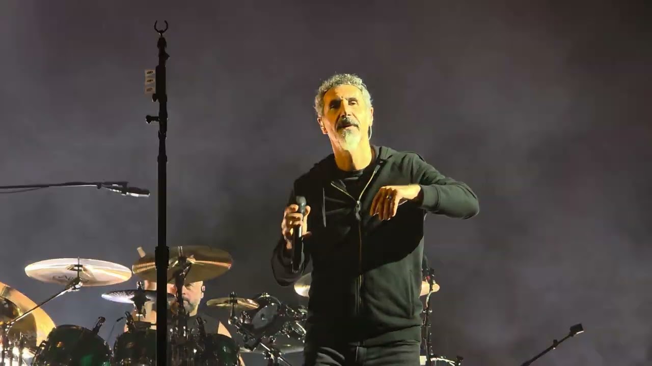 System Of A Down - X (Live In São Paulo 2025)