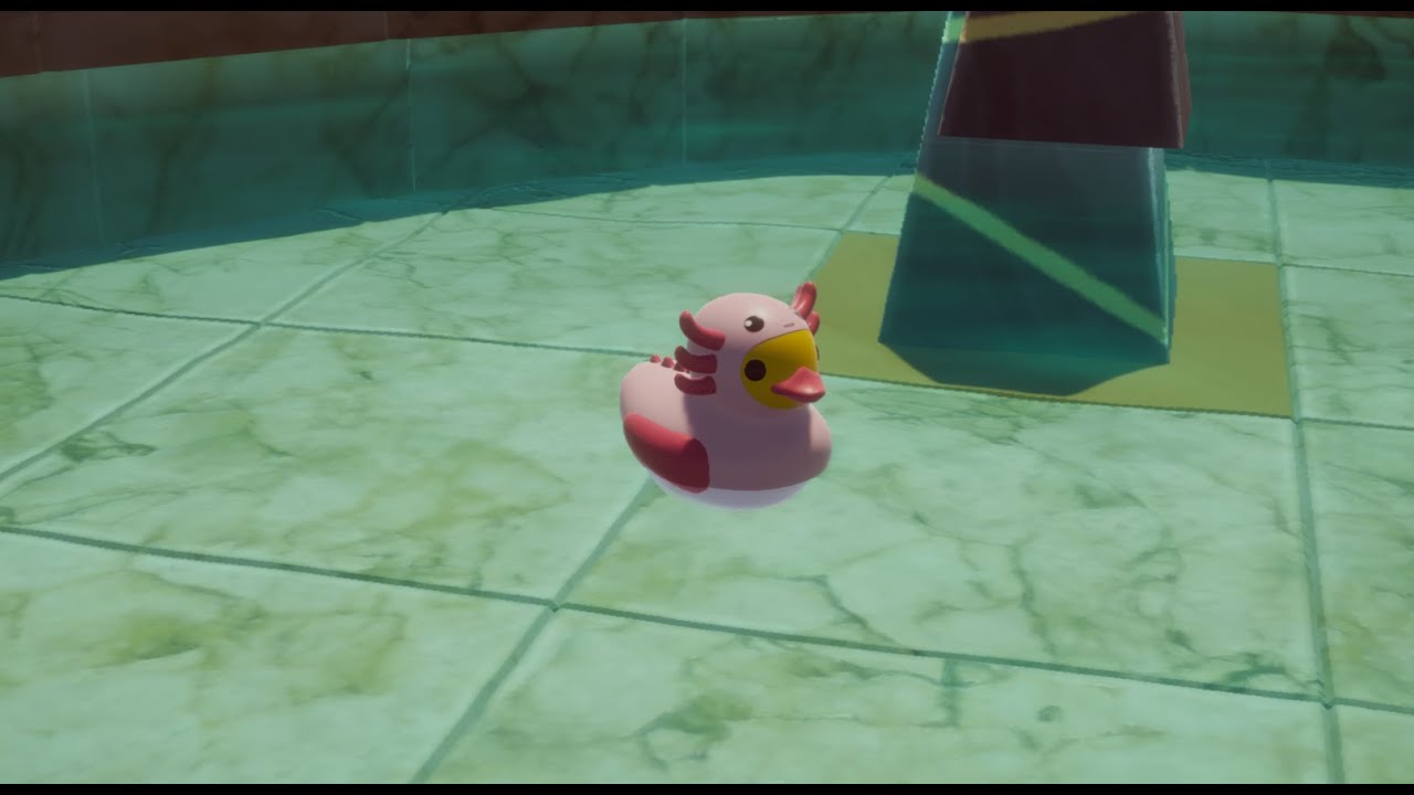 Placid Plastic Duck Simulator | Virtual Thermae Showcase