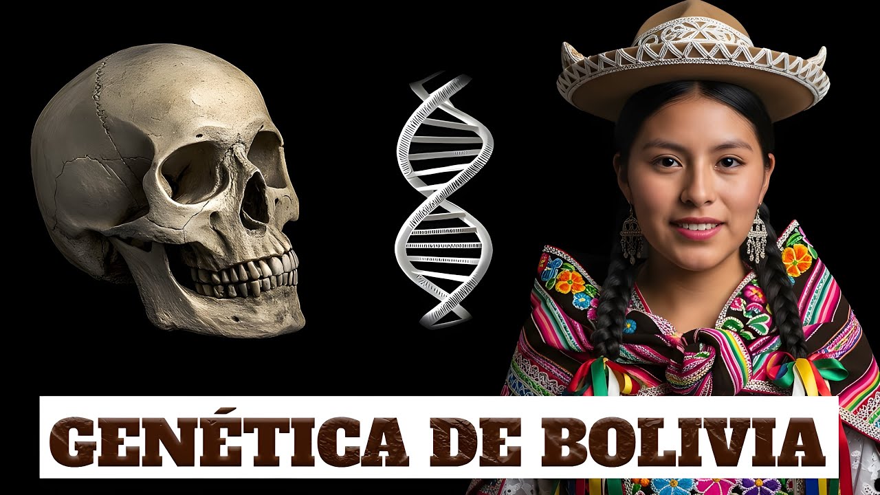 Científicos revelan los sorprendentes orígenes del ADN de Bolivia