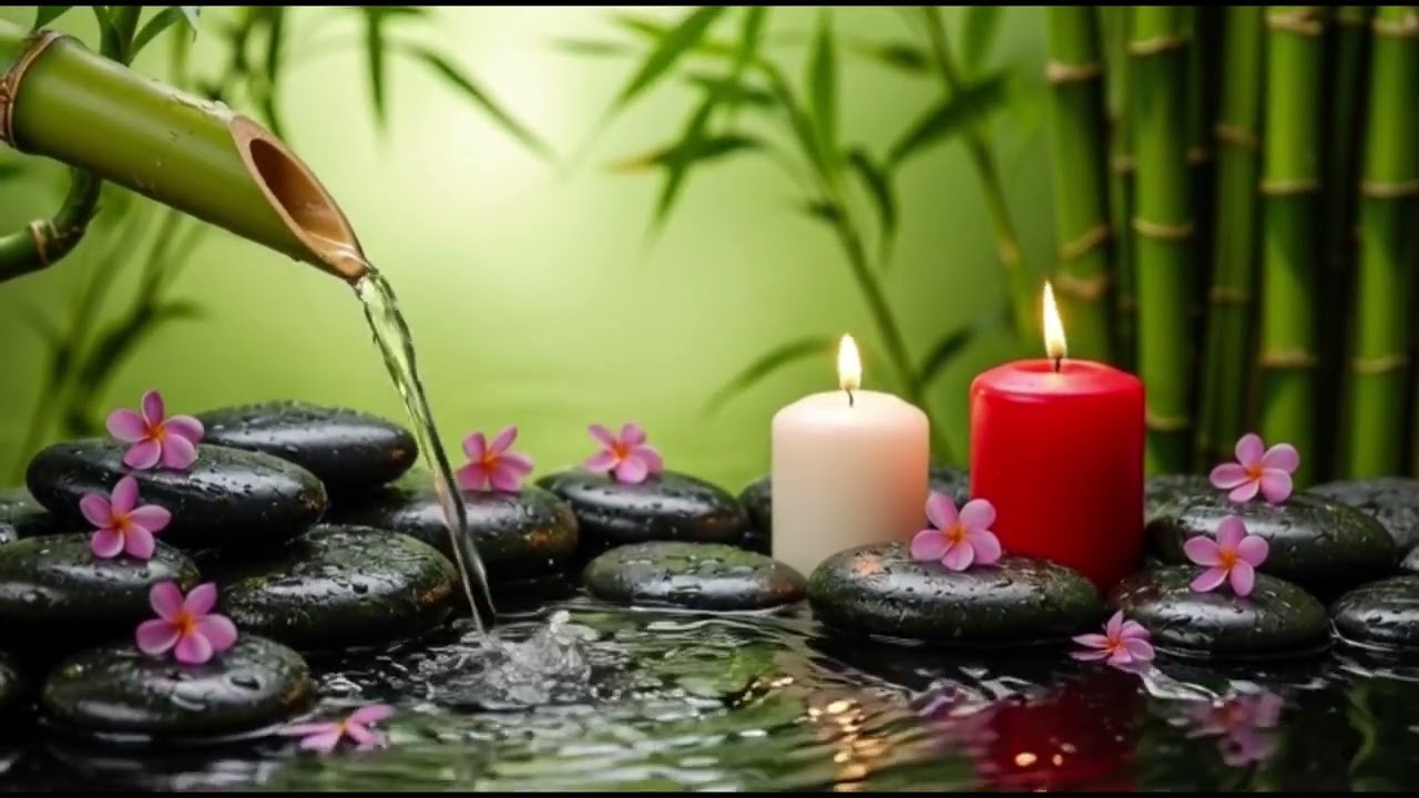 Fall Asleep Quickly • Relax Sound🌿 , Melatonin Release • Stop Overthinking, Sleep Music🌿