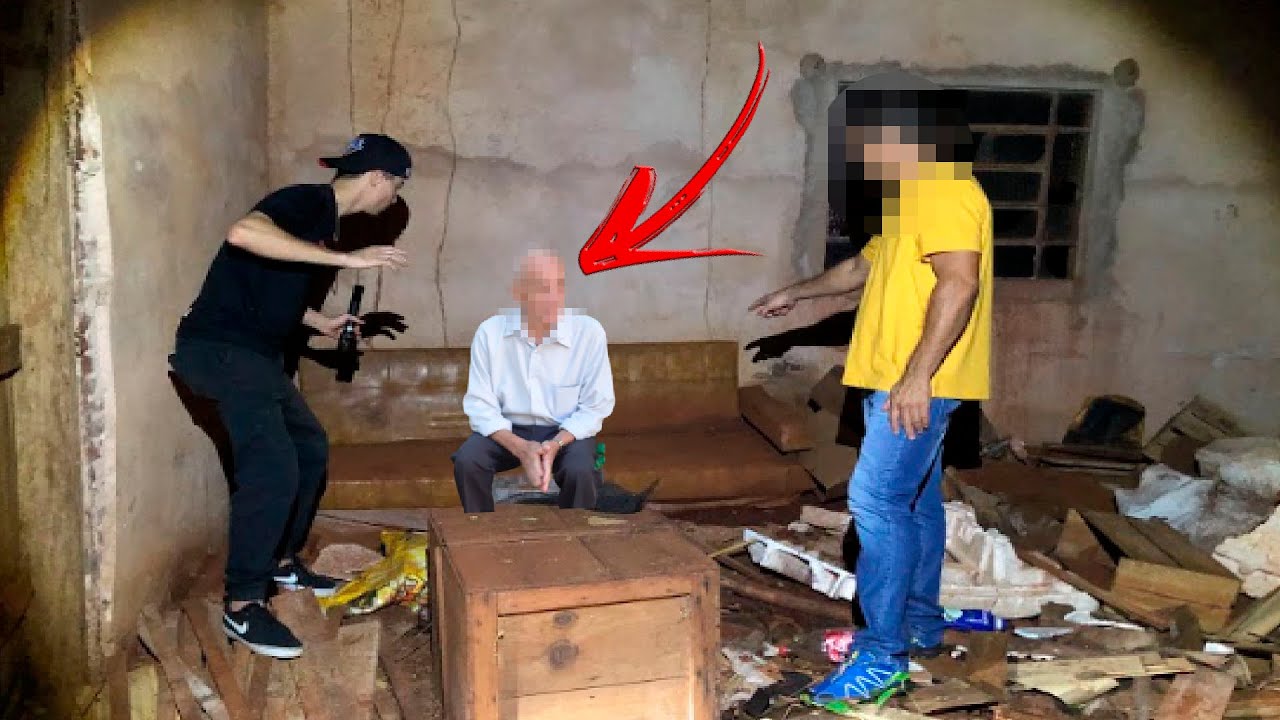 ТО, ЧТО ЭТОТ ОТЕЦ РАСКРЫЛ СВОЕМУ СЫНУ, БЫЛО НЕВЕРОЯТНЫМ