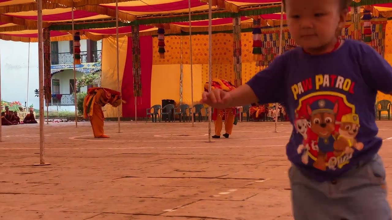 11 March 2026 Pedmalingpa Drobchoit Cham jeerang odisha #tibetanvlogger #odisha 