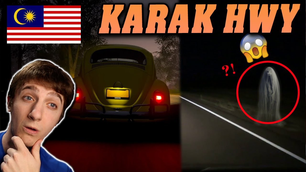 The Scary Truth Behind Malaysia's Karak Highway REACTION!