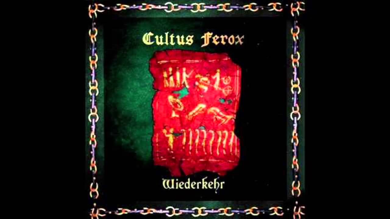 Cultus Ferox - Andro
