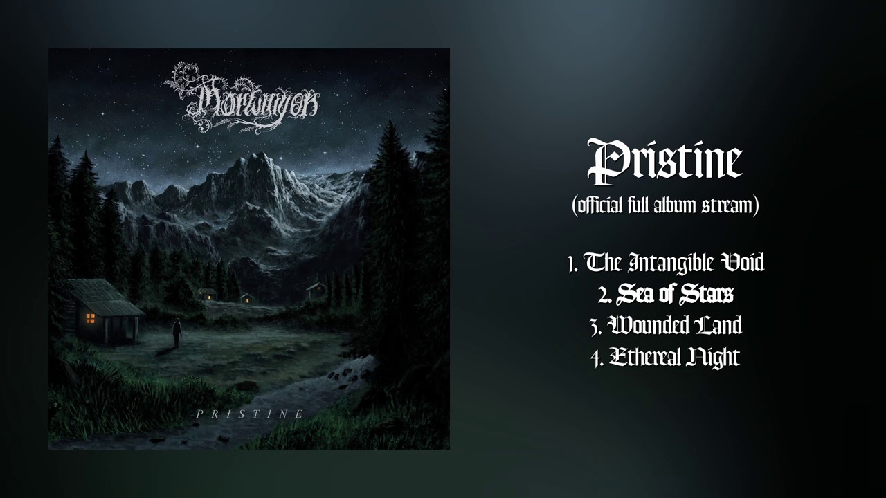 Morwinyon - Pristine (Official Full Album)