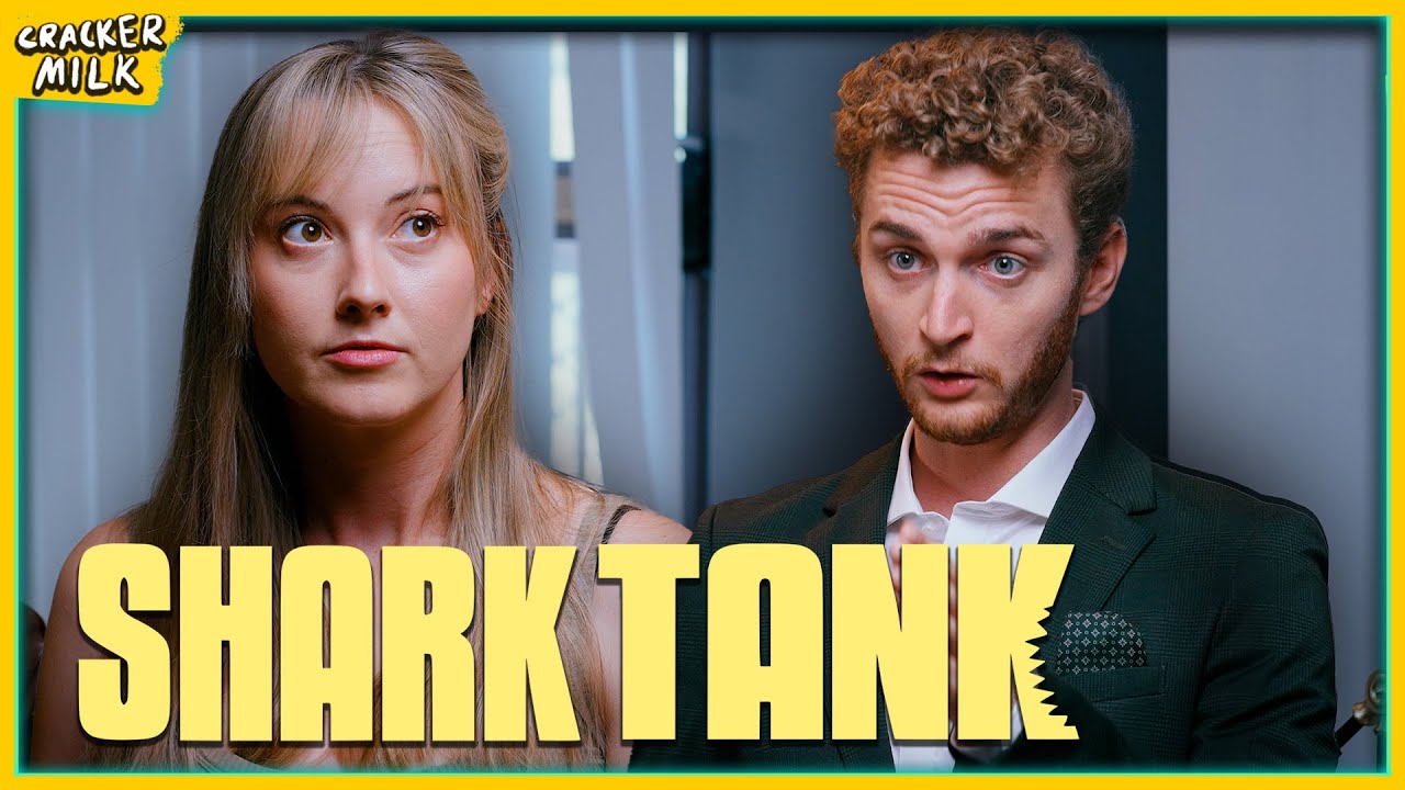 Negotiating with your girlfriend but it's Shark Tank