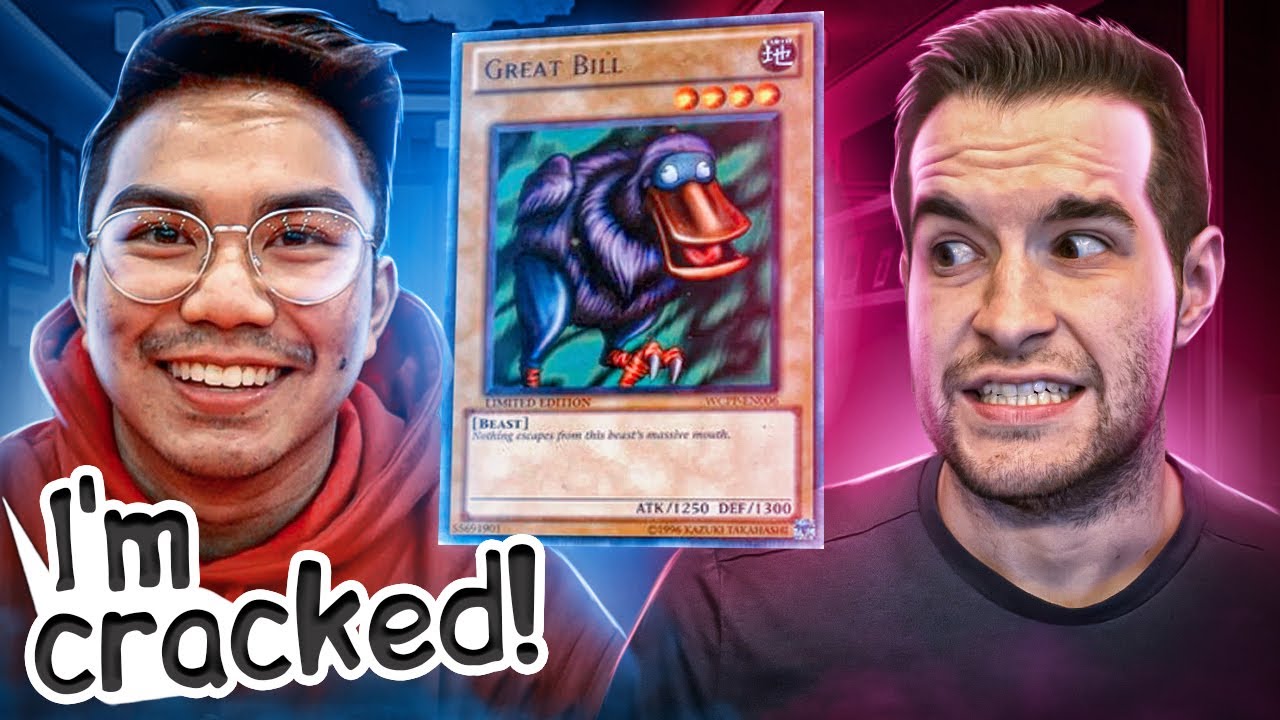 Does @Paktcg Know Yugioh Prices?