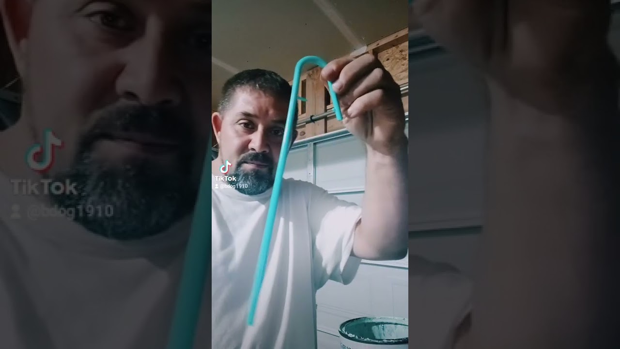 DIY... PAINT MIXER!!