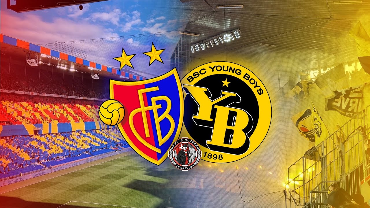 FC BASEL VS BSC YOUNG BOYS.-(06.10.2024) | Swiss.Ultras.Tradition