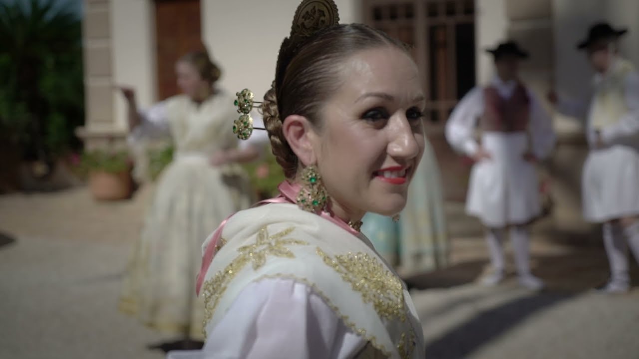 Videoclip Grup de Balls Populars, Les Folies de Carcaixent