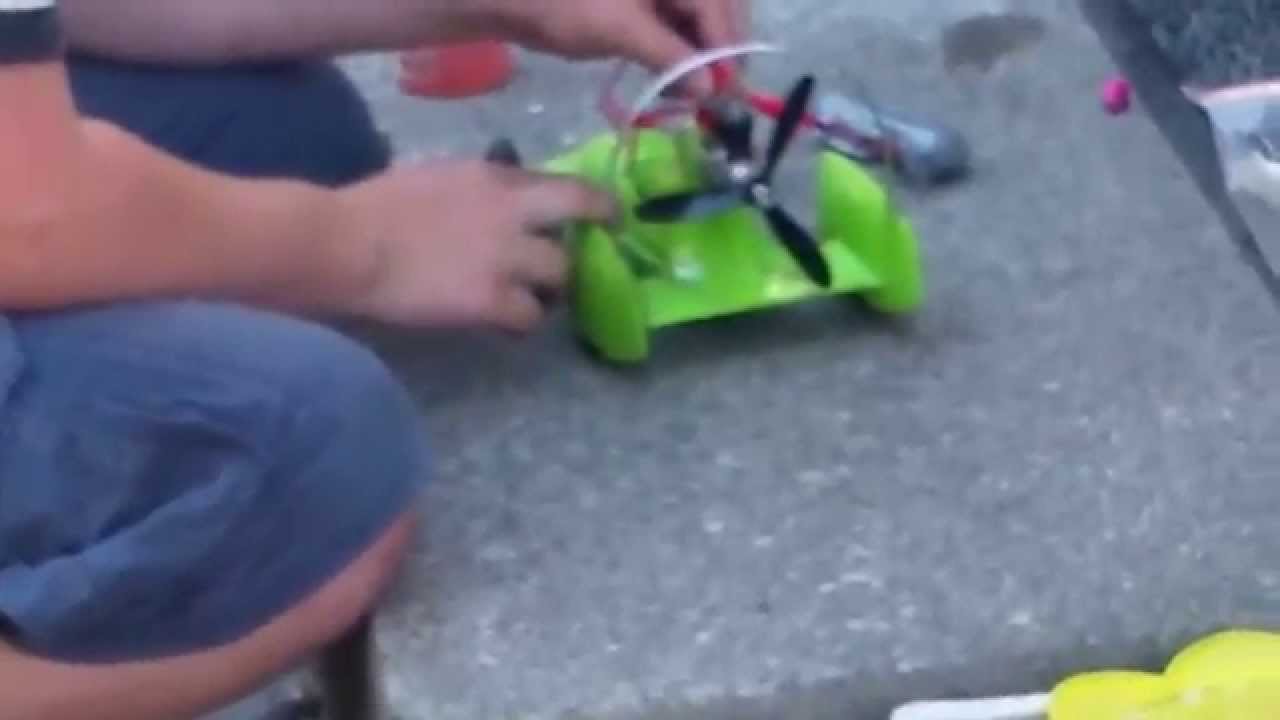 .049 cox engine car