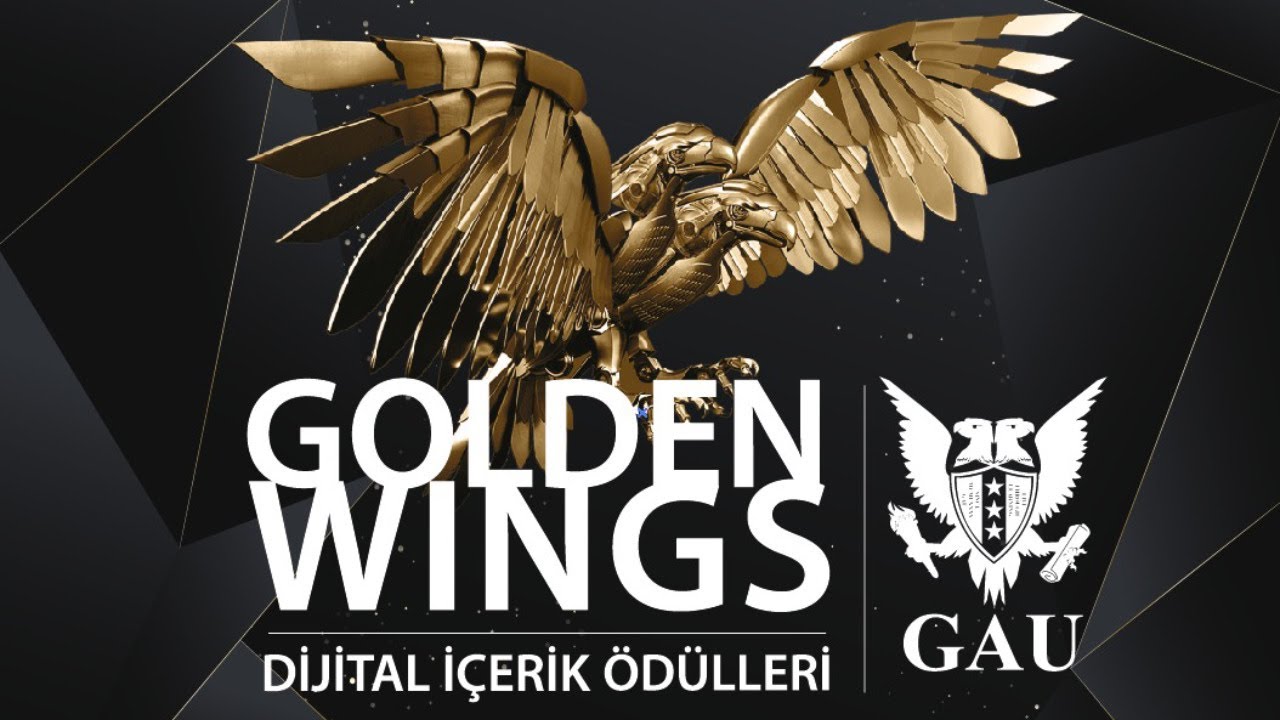 Ödül Töreni | Golden Wings Dijital İçerik Ödülleri