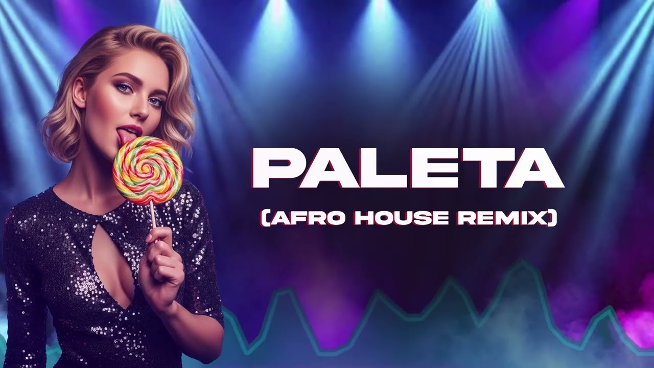Paleta (AFRO HOUSE REMIX )🔥 |  Dj Eduin Reyes