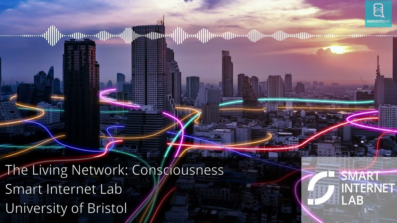 The Living Network : Consciousness