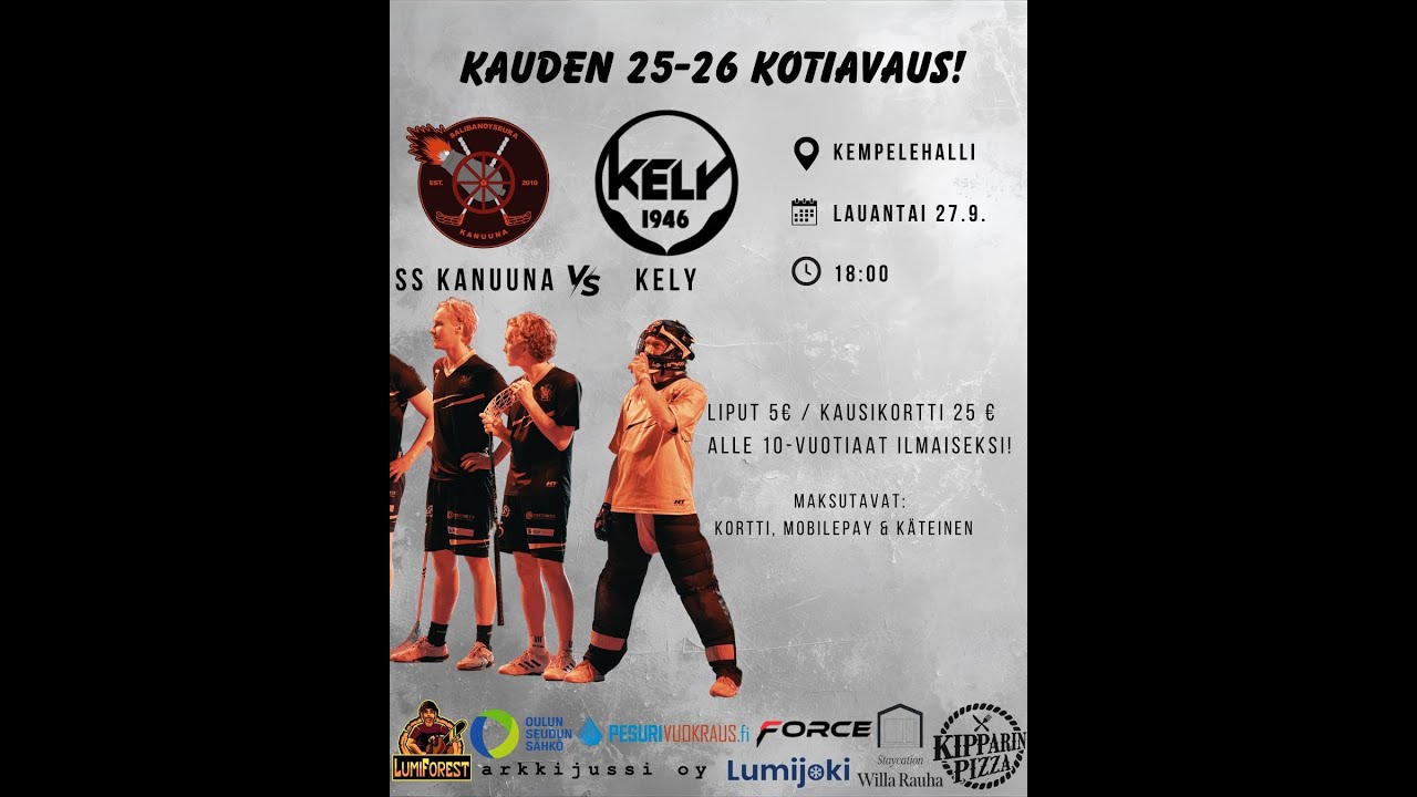 M2D: SS Kanuuna - KeLy (27.9.2025)