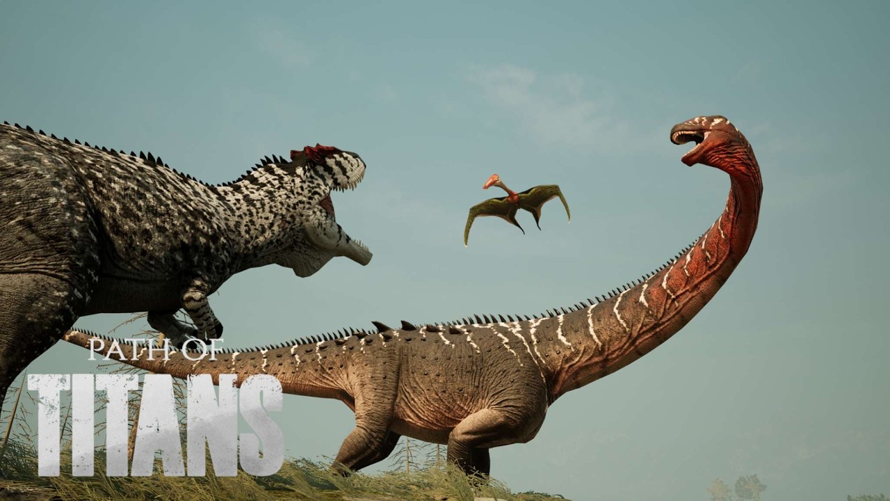 EU E O @RohsalPlayer COM NOSSA GAMEPLAY CRIMINOSA DE GIGA | PATH OF TITANS