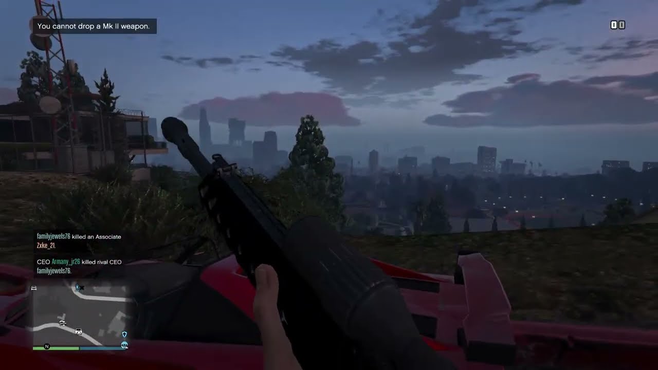 🚗🔫GTA Feel Good Friday🔴III