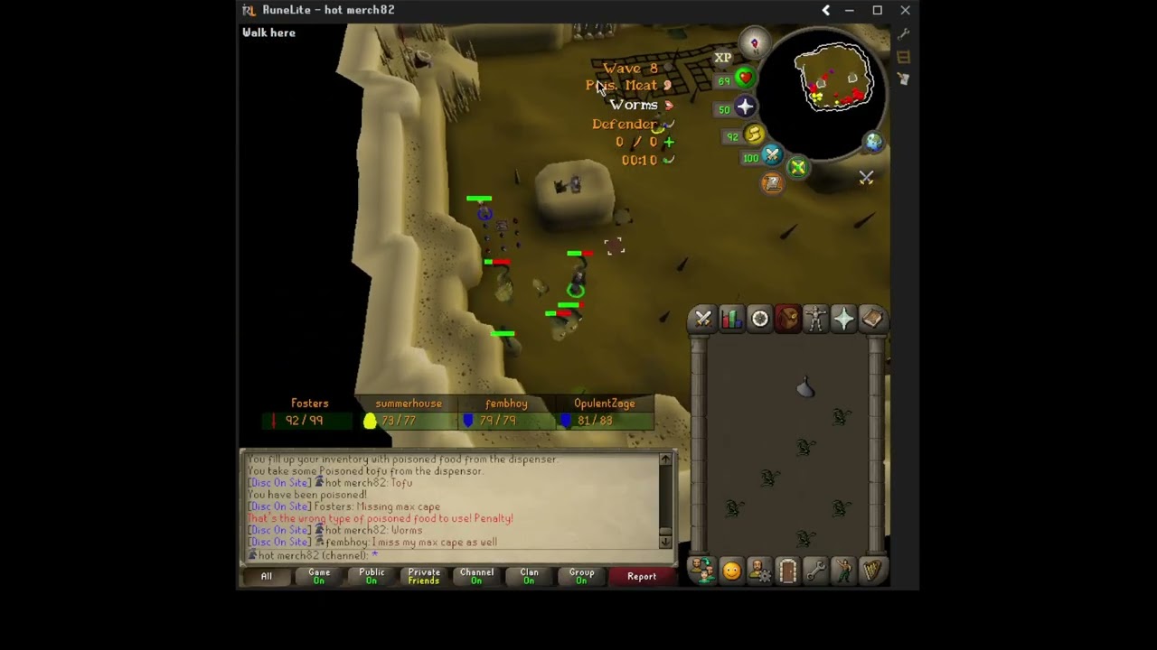 10:33 healer 5/7/b9