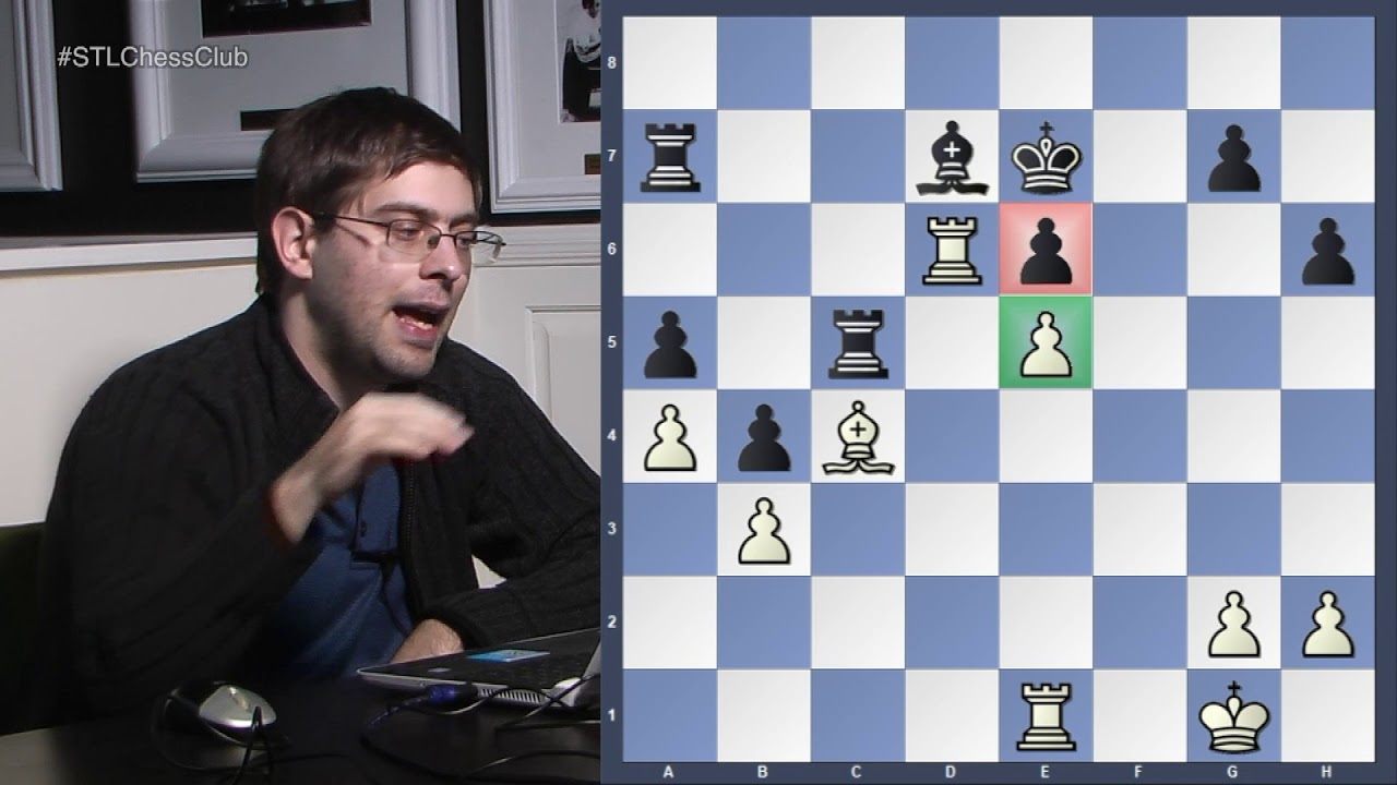 Rigid Pawn Structures in Rook Endgames | Secret Life of Pawns - GM Denes Boros